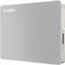 External Hard Drive Toshiba CANVIO FLEX Silver 1 TB USB 3.2 Gen 1