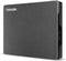 External Hard Drive Toshiba CANVIO GAMING Black 2 TB USB 3.2 Gen 1