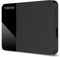 External Hard Drive Toshiba CANVIO READY Black 2 TB USB 3.2 Gen 1