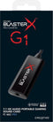 External Sound Card Plextor Sound BlasterX G1