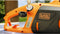 Black & Decker BECS1835-QS - Elektrische kettingzaag 1800 W 35 cm - Zwart Oranje