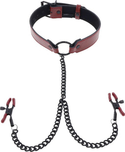 Tepelklemmen Ketting Sportsheets