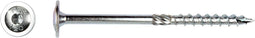 Extra Lange PGB Flenskop 6x240 Torx Schroeven - 100 Stuks