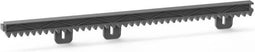 Extra rek links of rechts - AVIDSEN - Voor schuifpoorten - Versterkt nylon - 50 cm