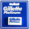 Extra scheermesje Platinum Gillette (5 uds)