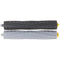 Extractor brush set for vacuum cleaners such as iRobot Roomba 800 series, two replacement brushes fo