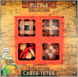Extreme Wooden Puzzles collection