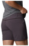Columbia Peak To Point - Shorts - Omni-Shield technologie - Bruin - Size 44