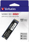 Verbatim Vi560 S3 - 512GB M.2 SATA SSD - Leessnelheid 560 MB/s