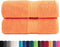 vidaXL - Gastendoekjes - SOLUND - 2 - st - 600 - g/m² - 30x30 - cm - oranje