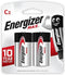 Energizer Max - Batterijen LR14 - Alkaline 1.5 V - (2 stuks)