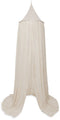 Jollein Klamboe - Voor Baby Bed - 245cm - Cosy Check - Sand