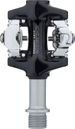 Exustar E-pm215 Pedalen Zilver
