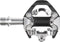 Exustar Epr50 Pedalen Zwart,Zilver