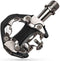 Exustar Epr50 Pedalen Zwart,Zilver