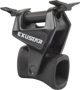 Exustar Kettinggeleider Nylon 24 Gram Zwart