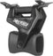 Exustar Kettinggeleider Nylon 24 Gram Zwart