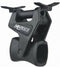 Exustar Kettinggeleider Nylon 24 Gram Zwart