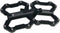 Exustar Pedaal mtb clipless aluminium zwart