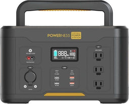 Powerness Hiker U1000 - Draagbare Power Station - 1000W - 1166.4Wh