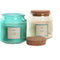 Geurkaars DKD Home Decor 320 g (2 Stuks)