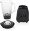Princess 212092 - Blender - 1000W 1.5L 4 snelheden - Black Steel