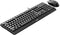 Philips SPT6207BL/16 - Draadloos Toetsenbord - FullSize Qwerty - Engels Internationaal - USB 2.0