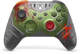 Microsoft Xbox Wireless Controller - DOOM: The Dark Ages Limited Edition - Draadloos - Multi-color