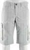 Exxtasy Edmore - Sportbroek - Heren - Maat 56 - Wit/Grijs
