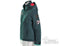 Exxtasy Girona Ladies Snow Jacket - Sportjas - Dames - Maat 40 - Mallard groen;Oranje