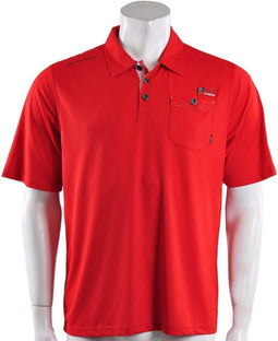 Exxtasy - Kimball - Exxtasy Herenpolo's - 54 - Rood