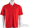 Exxtasy - Kimball - Exxtasy Herenpolo's - 54 - Rood