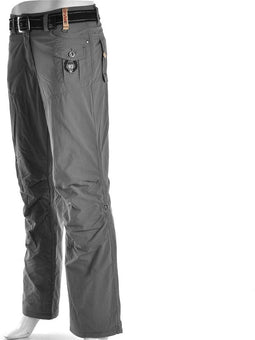 Exxtasy Lens - Sportbroek - Dames - Maat 48 - Grijs