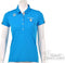 Exxtasy - Norris - Dames Polo - 40 - Blauw