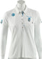 Exxtasy Norris - Sportpolo - Dames - Maat 40 - Wit