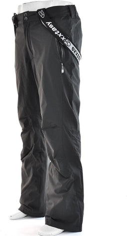 Exxtasy Tarare - Sportbroek - Heren - Maat 54 - Zwart