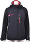 Exxtasy Terre - Sportjas - Dames - Maat 44 - Navy;Donker Roze