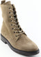 Gabor 72.745.34 - Veterboots - Suède - Cognac - Maat 38