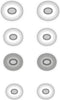 Draadloze Bluetooth-hoofdtelefoon - RYGHT - PULSE ANC - Wit