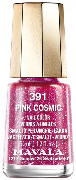 Mavala Nail Color Cosmic Nagellak 5 ml - 391 - Pink Cosmic