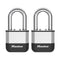 Masterlock Elite - Hangslot 52 mm - Lange beugel - Zilver