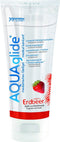 Aquaglide Strawberry - 100 ml - Glijmiddel