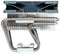 Scythe Choten - Koeler - 1 ventilator 12 cm - Zwart