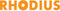 Rhodius XT70 BOX 211083 Doorslijpschijf recht 125 mm 1 stuk(s)