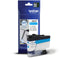 Brother LC-3237C - Inktcartridge - Cyaan