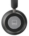 DALI IO-6 - Draadloze Over-Ear Hoofdtelefoon - ANC Bluetooth 5.0 - Zwart