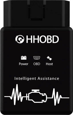 EXZA HHOBD Bluetooth OBD II interface Onbeperkt