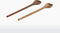 Houten Salade Bestek - Mangohout - 46 cm