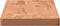vidaXL - Wandschap - 80x20x2,5 - cm - massief - beukenhout