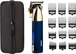 BaByliss E992E - Tondeuse - Japans staal - Navy Blue
